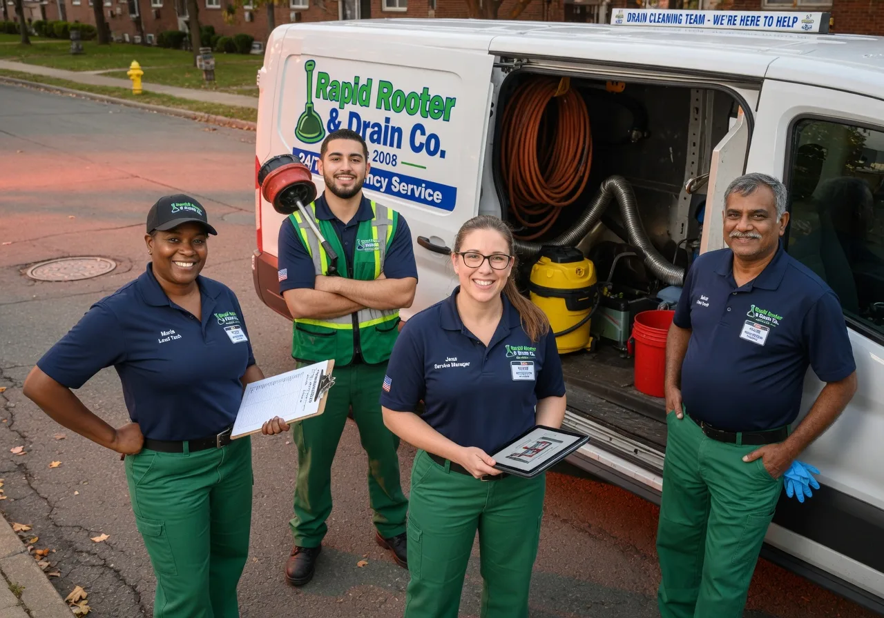 Drain Cleaning company in Matoaka, WV